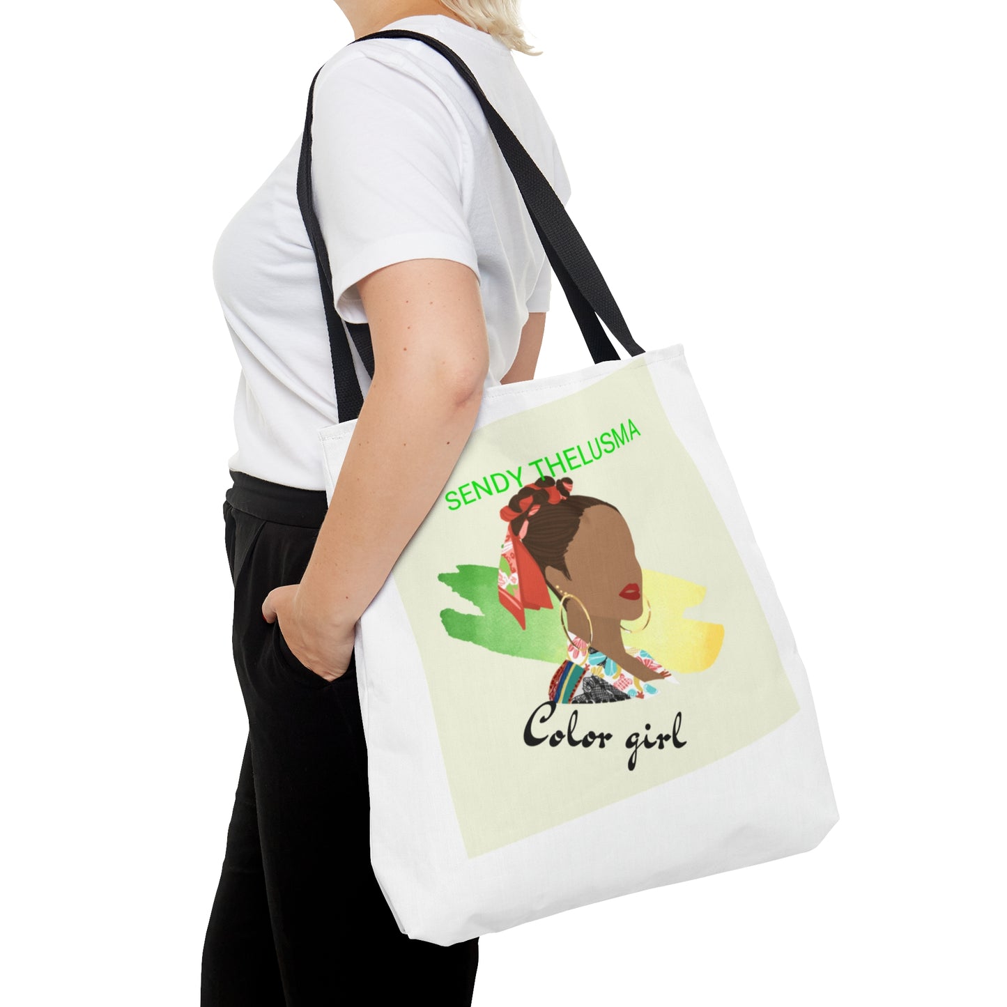 AOP Tote Bag