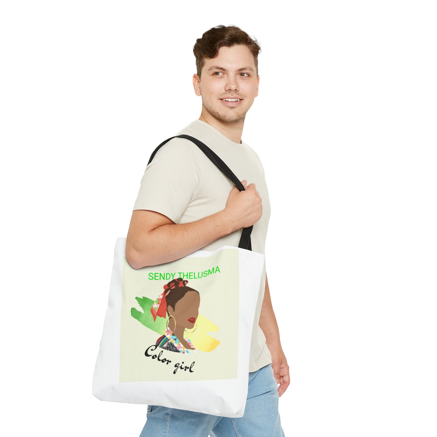 AOP Tote Bag